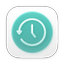 Time Machine app icon