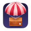 TopDrop app icon