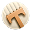 Typed - Minimal Writing app and Markdown Editor app icon