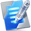 TypeMetal app icon