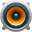VOX: MP3 & FLAC Music Player app icon
