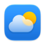 Weather app icon