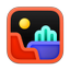 Weather mini app icon