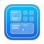 WidgetKit Simulator app icon