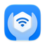 Wireless Diagnostics app icon