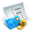 Zoho Invoice - Time Tracking app icon