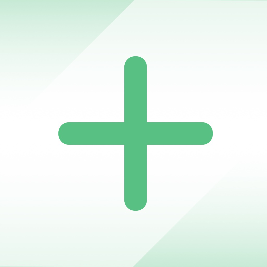 Tally 2 - Quick Counter | watchOS Icon Gallery