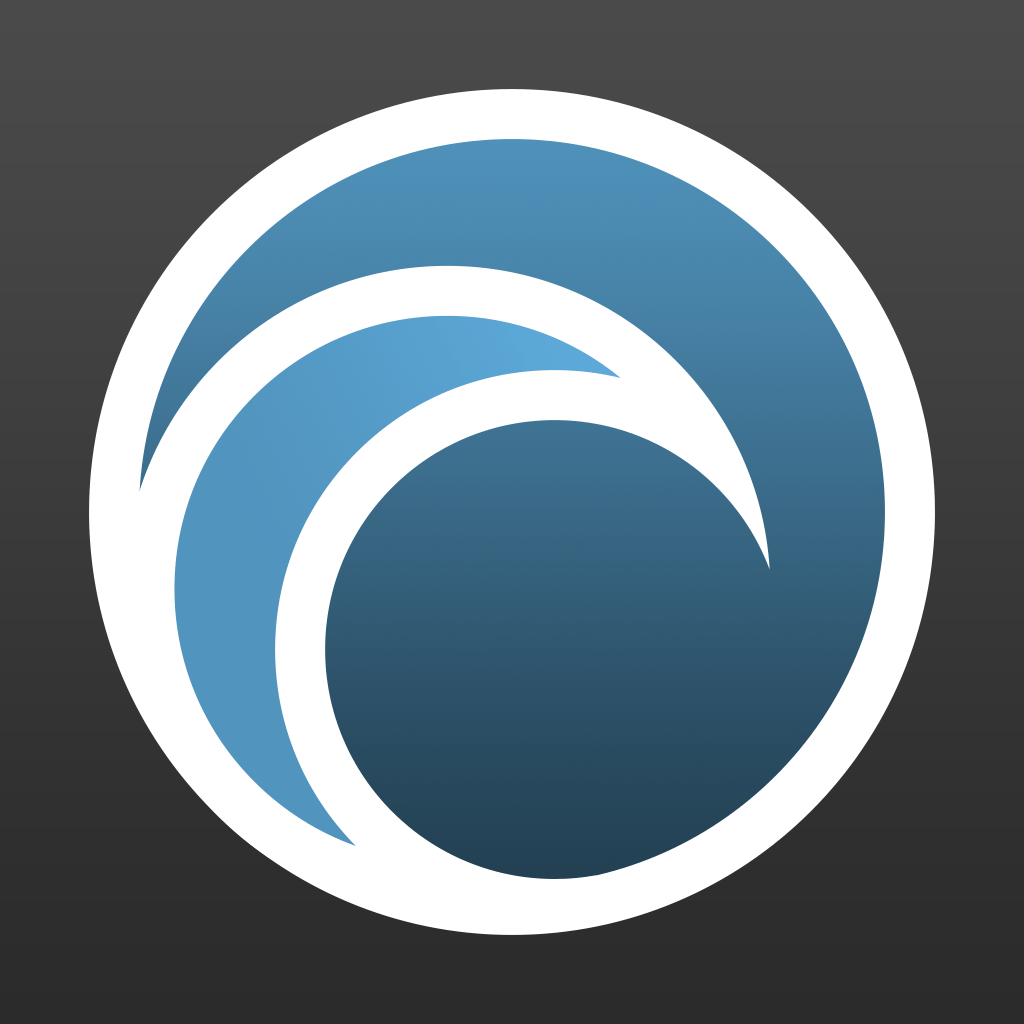 Tide Charts watchOS Icon Gallery