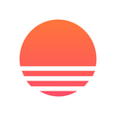 Sunrise Calendar app icon