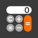 The Calculator app icon