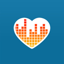 Vitals - chart your workouts app icon