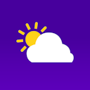 Yahoo Weather app icon