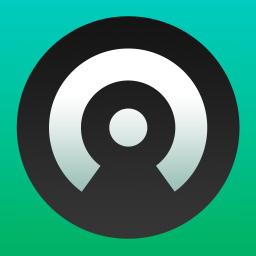 Castro Podcast Player app icon