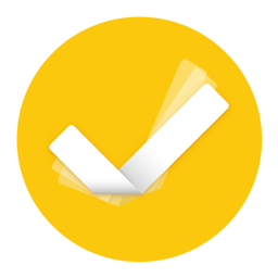 Complete to do list, task & grocery list, reminder app icon