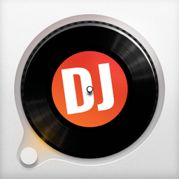 DJ Mix Maker app icon