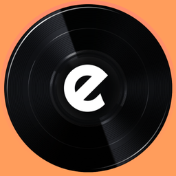 edjing Mix:DJ turntable to remix and scratch music app icon