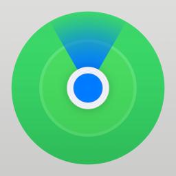 Find My app icon