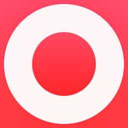 Just Press Record app icon