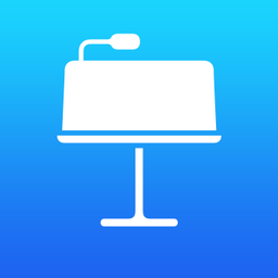 Keynote app icon