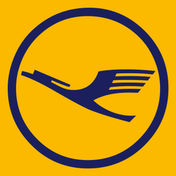 Lufthansa app icon