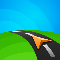 Sygic: GPS Navigation, Maps, Traffic, Gas prices app icon