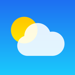Weather app icon