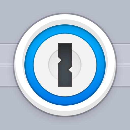 1Password - Password Manager app icon