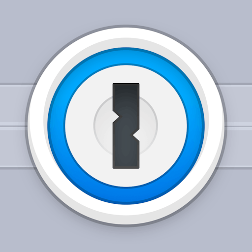 1Password - Password Manager app icon