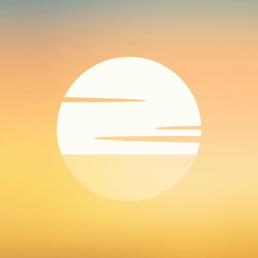 Alpenglow - Sunrise, Sunset Forecasts & Alerts app icon