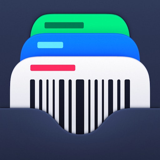 Barcodes: Loyalty Card Wallet app icon