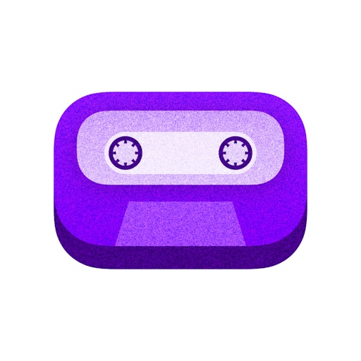 MixTape Audio Sync app icon