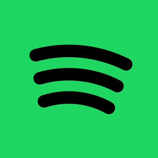 Spotify: Discover new music app icon