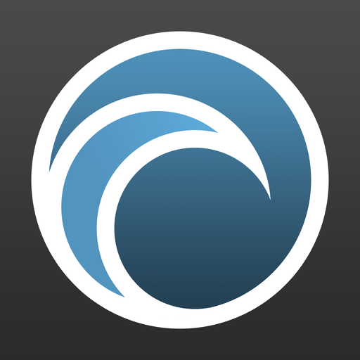 Tide Charts app icon