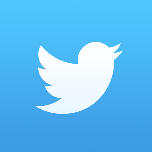 Twitter app icon