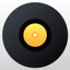 djay 2 for iPhone app icon