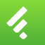 Feedly app icon