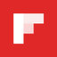 Flipboard app icon