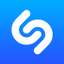 Shazam app icon