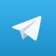 Telegram Messenger app icon