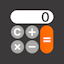 The Calculator app icon