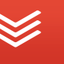 Todoist app icon