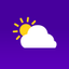 Yahoo Weather app icon
